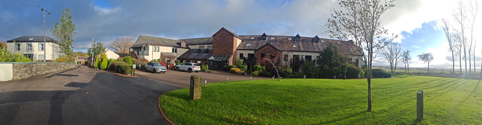 The Ullswater Suites at Whitbarrow