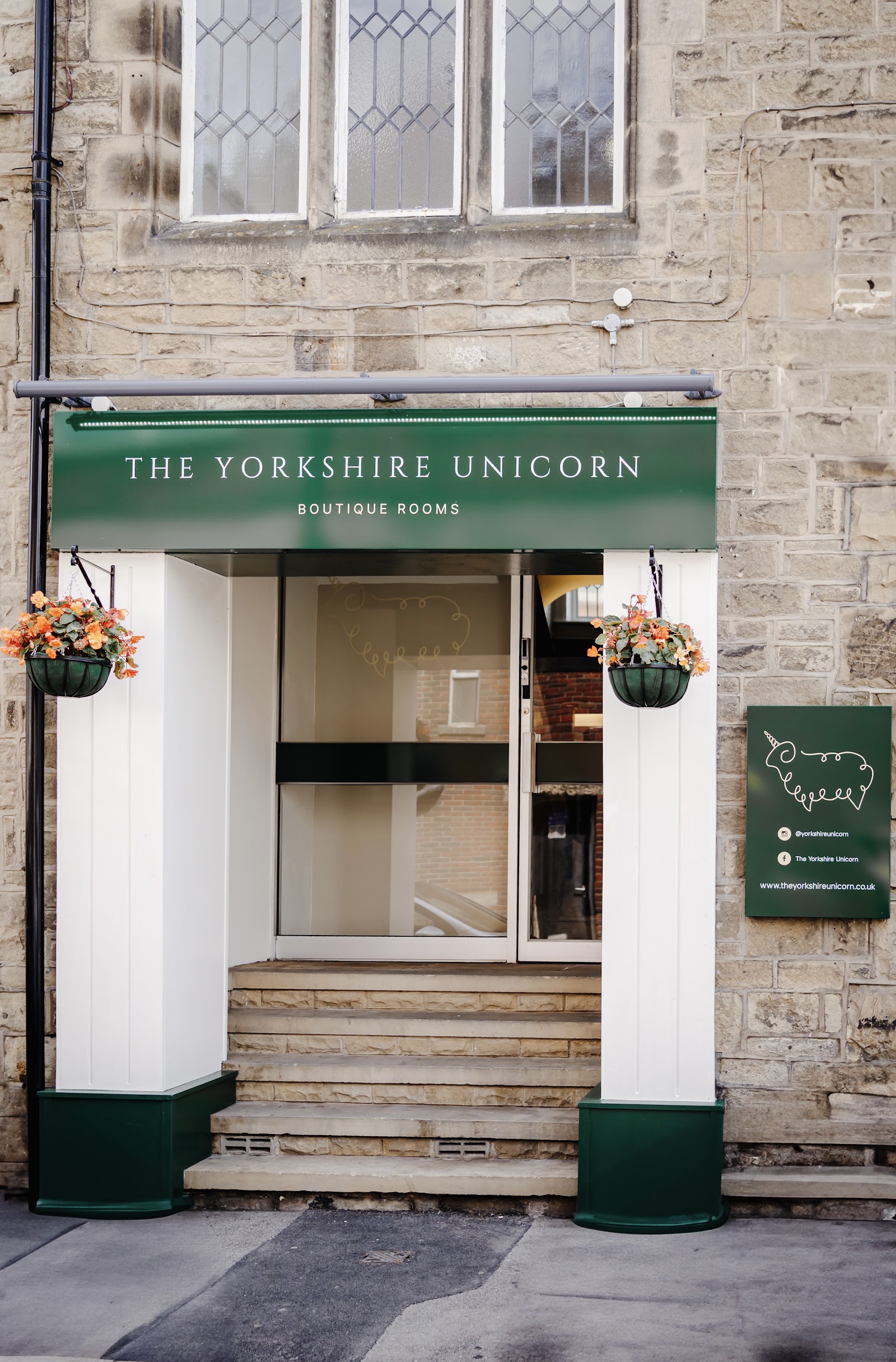 The Unicorn Skipton