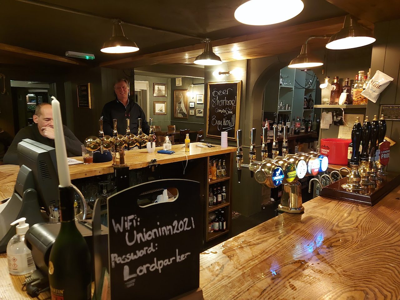 The Union Inn