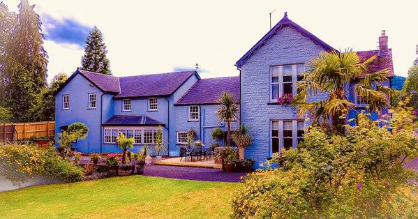 The Usk Guest House