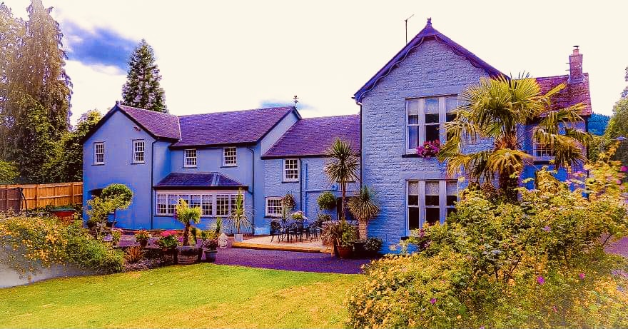 The Usk Guest House