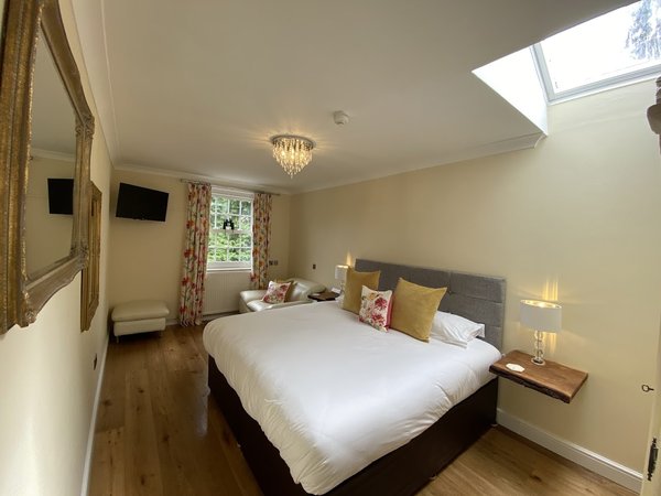 The Usk Guest House