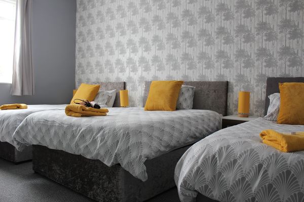 The Vale Apart Hotel