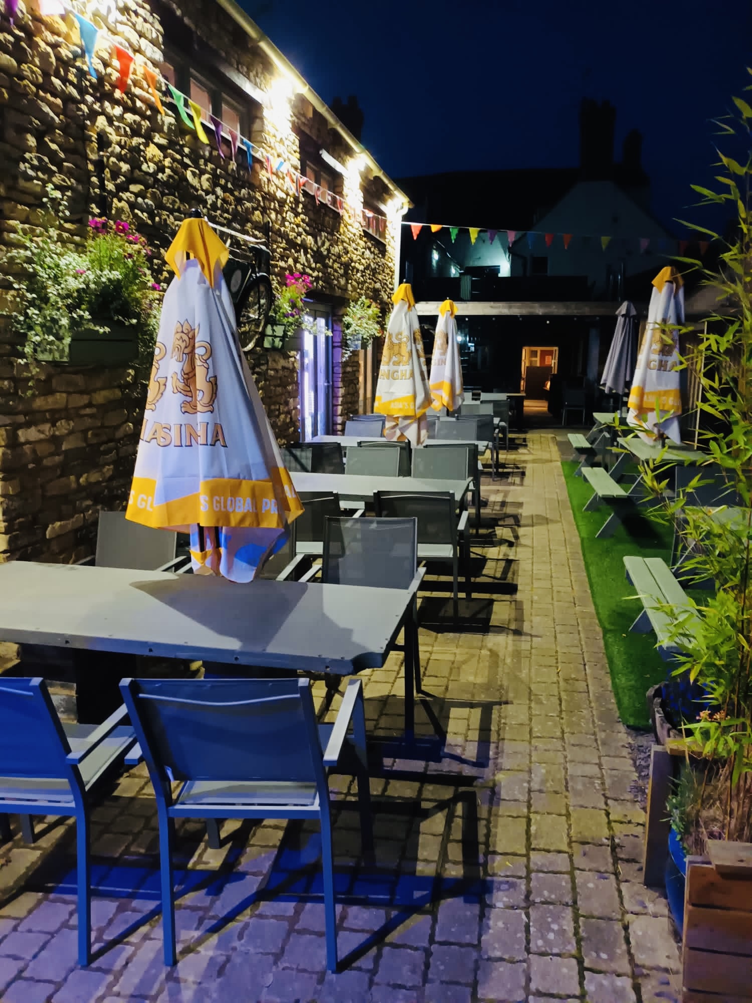 The Vale Hotel