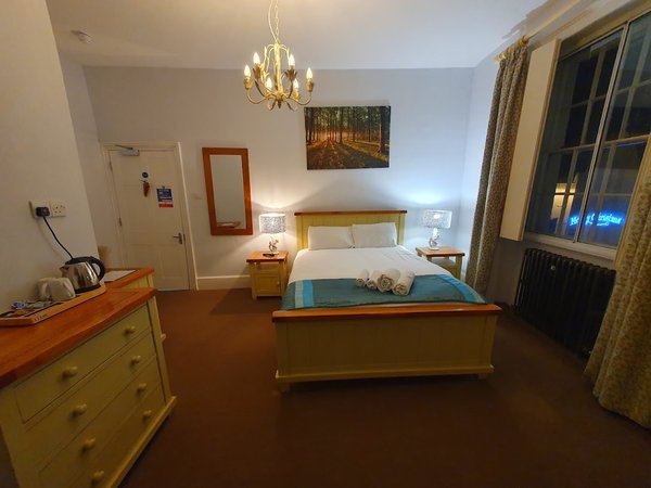 The Vale Hotel