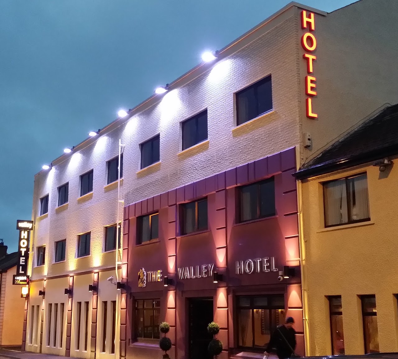 The Valley Hotel