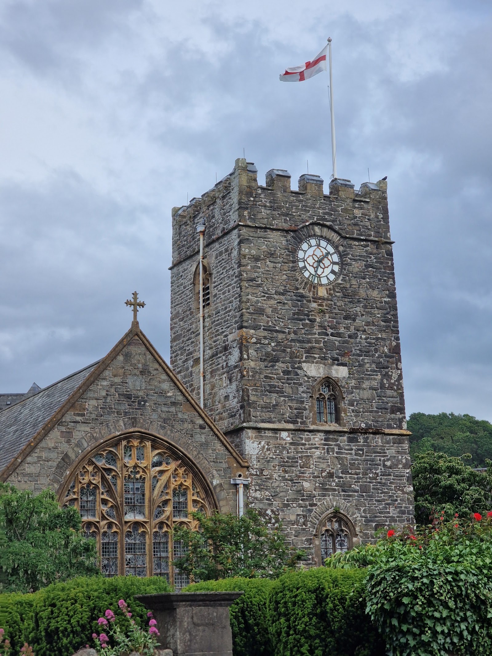 The Valley of Rocks Hotel