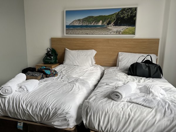The Valley of Rocks Hotel