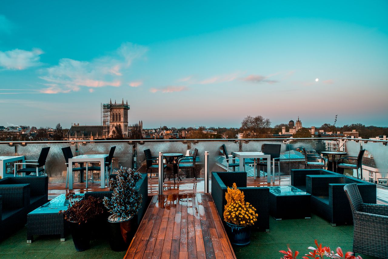 The Varsity Hotel & Spa