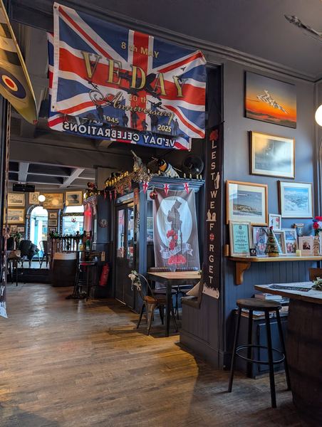 The Veteran Hotel and Bar