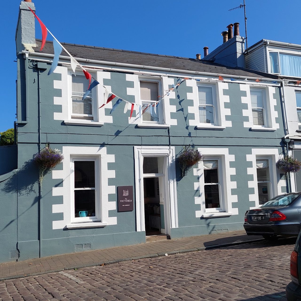 The Victoria
