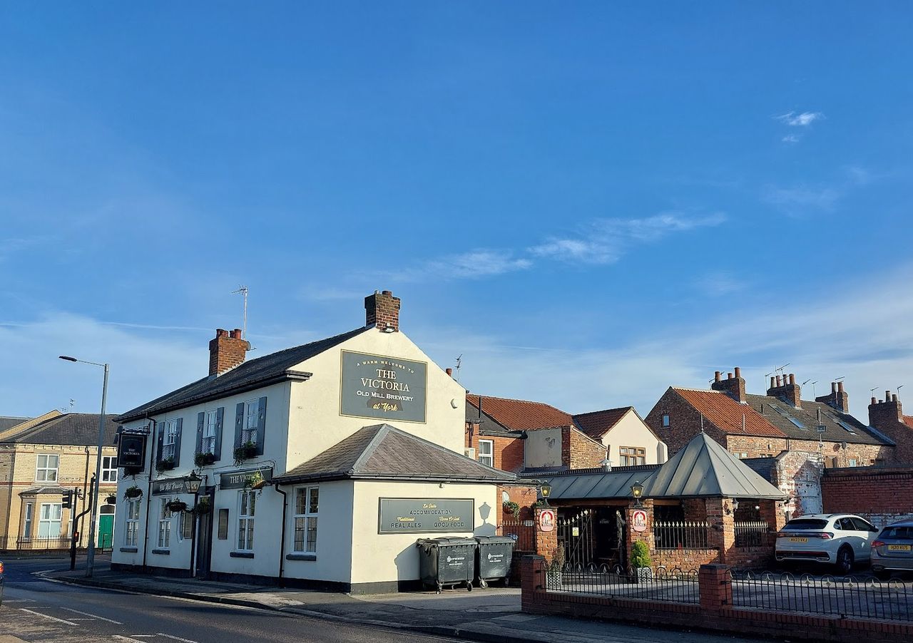 The Victoria Hotel