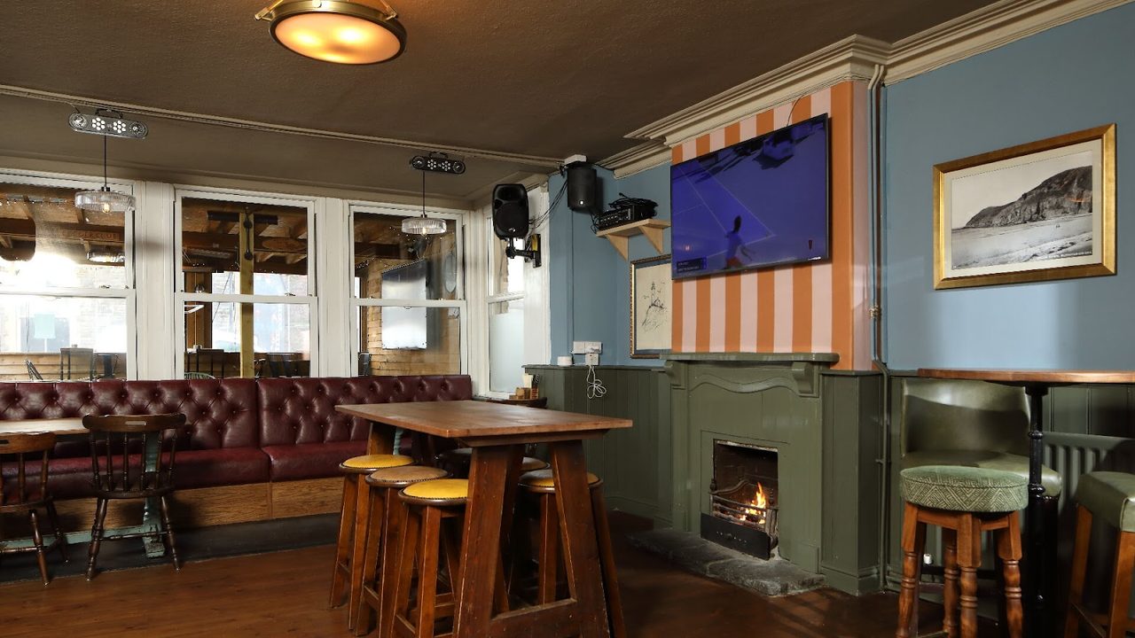 The Victoria Hotel