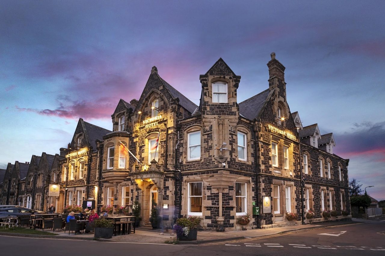 The Victoria Hotel