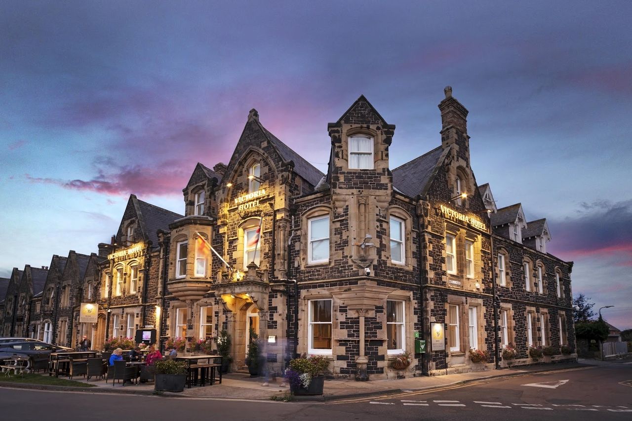 The Victoria Hotel Bamburgh