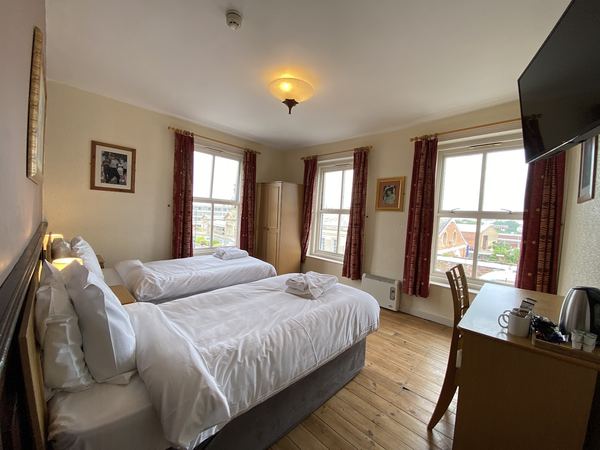 The Victoria Hotel Est 1895 by Historic Hotels