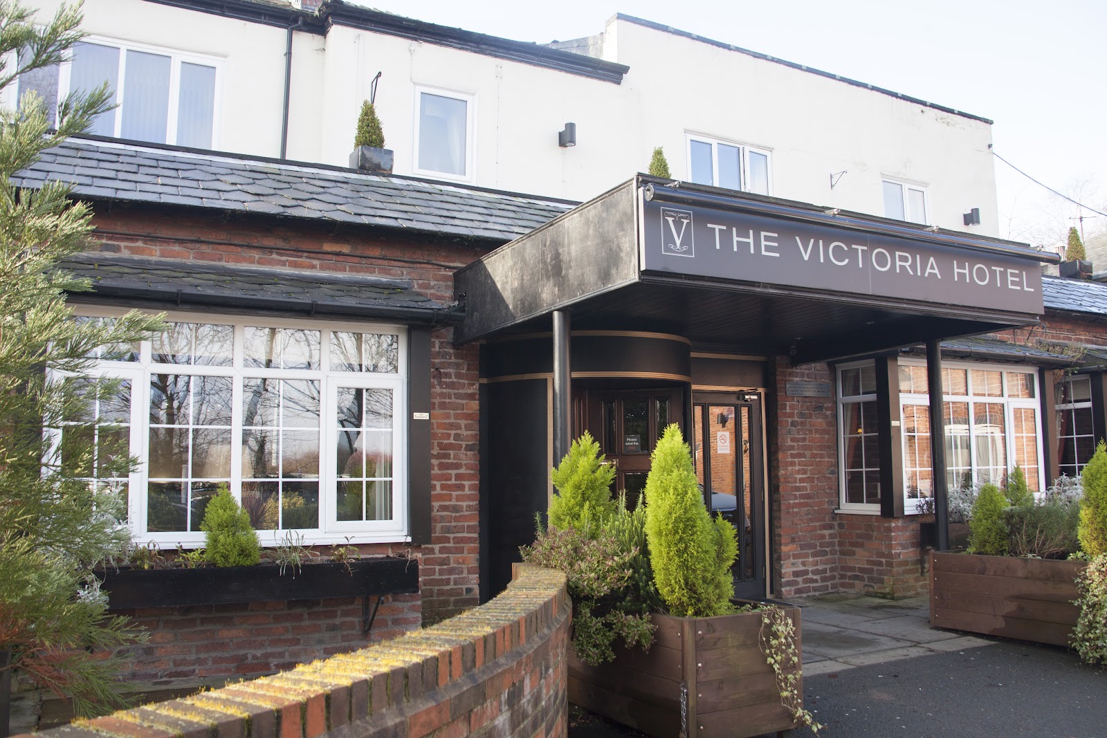 The Victoria Hotel Manchester by Compass Hospitality