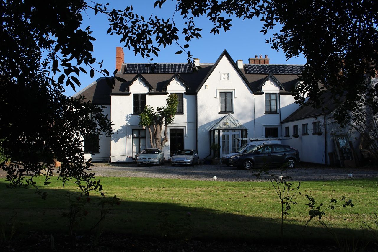 The Victorian House