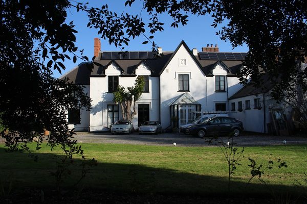 The Victorian House