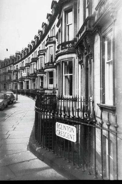 The Victorian Town House