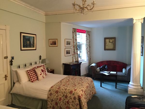 The Victorian Town House