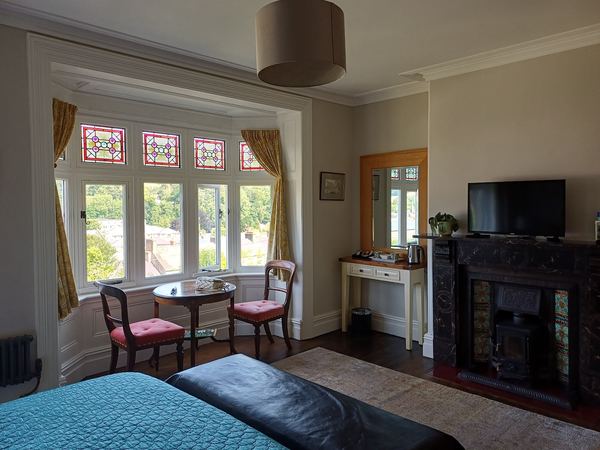 The Views Bed and Breakfast