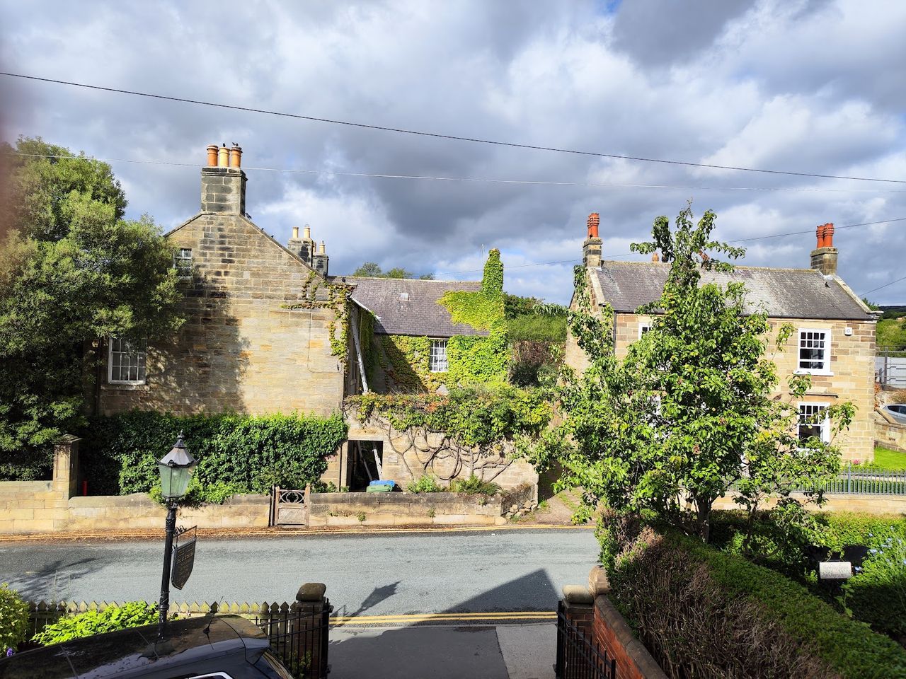 The Villa Bed and Breakfast