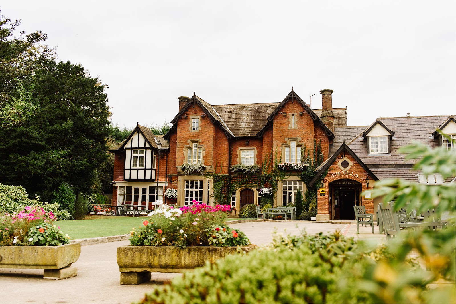 The Villa Country House Hotel