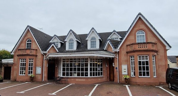 The Villa Hotel