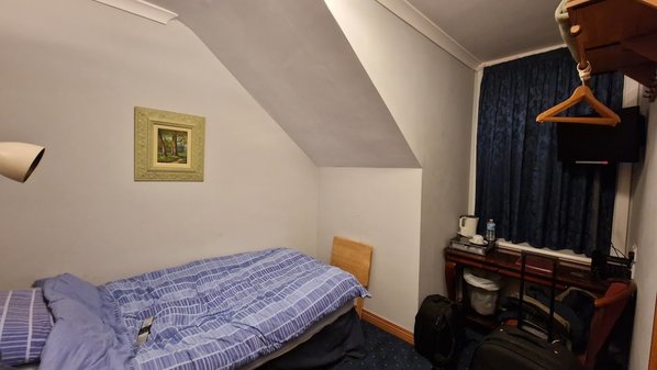 The Villa Hotel