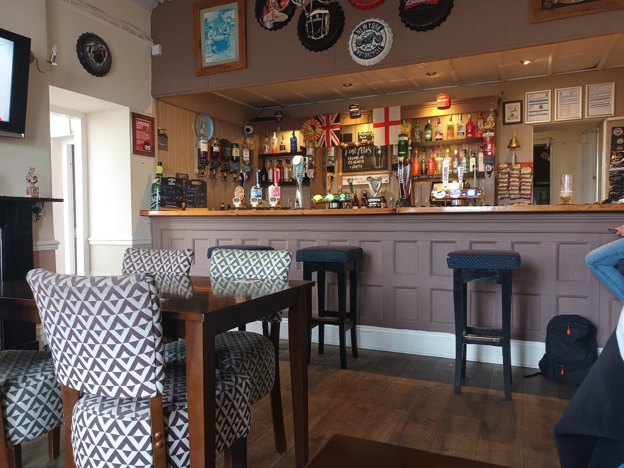 The Village Inn