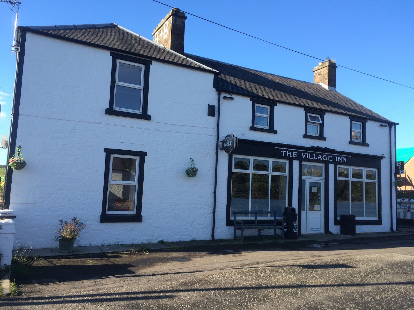 The Village Inn and Kirtle House B&B