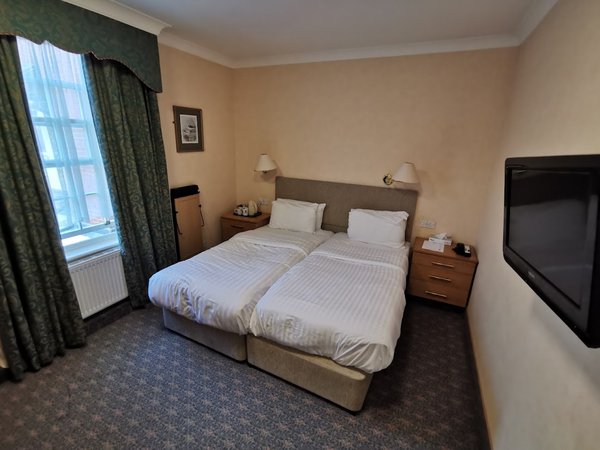 The Villare Hotel