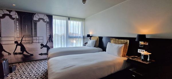 The Vincent Hotel