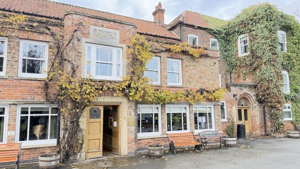 The Vine Hotel, Skegness