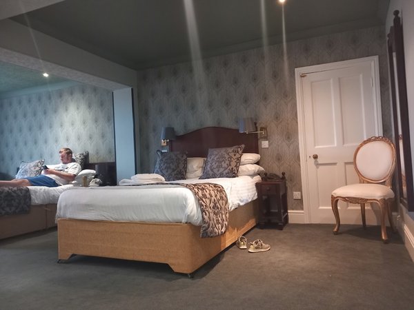 The Vine Hotel, Skegness