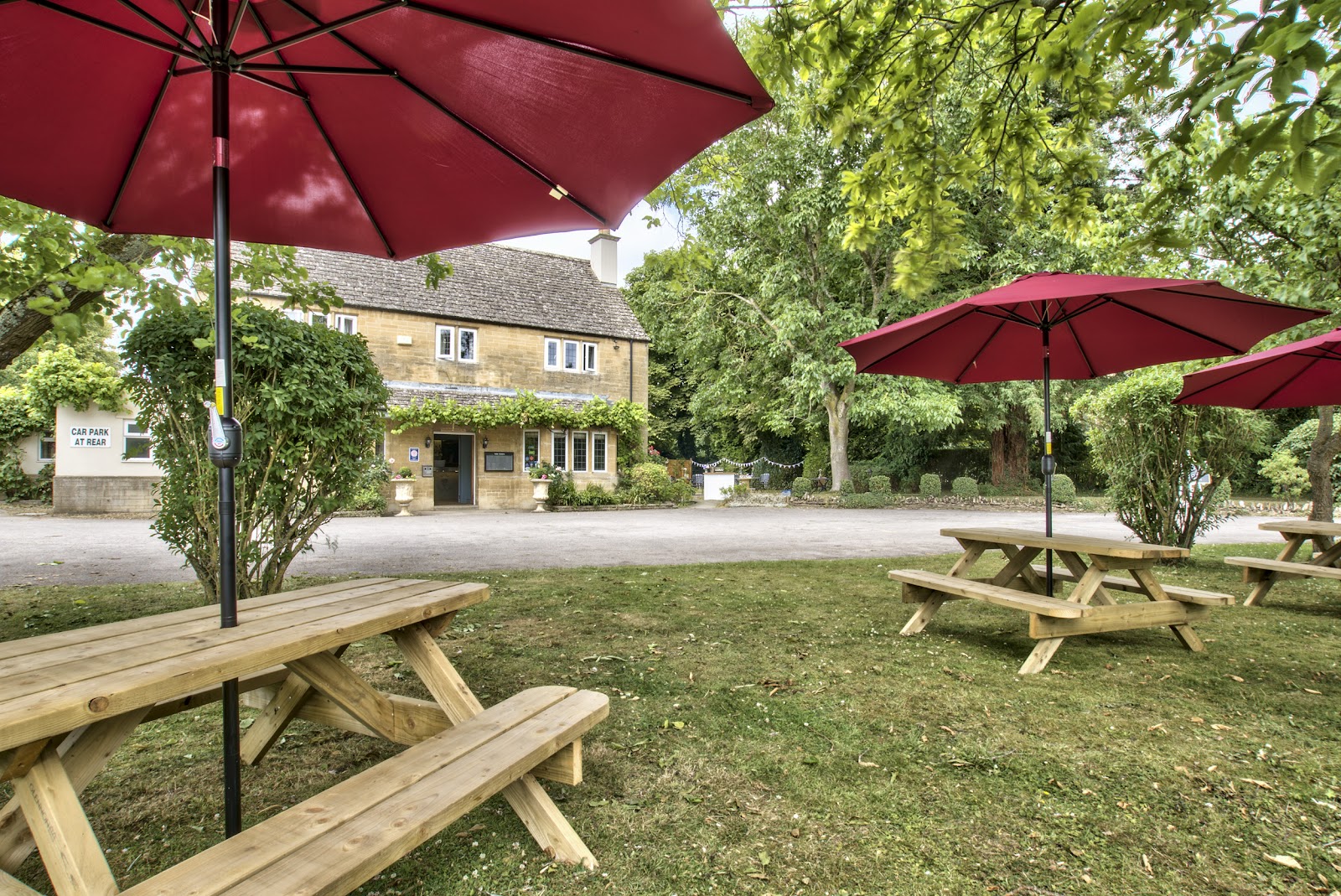 The Vines Inn