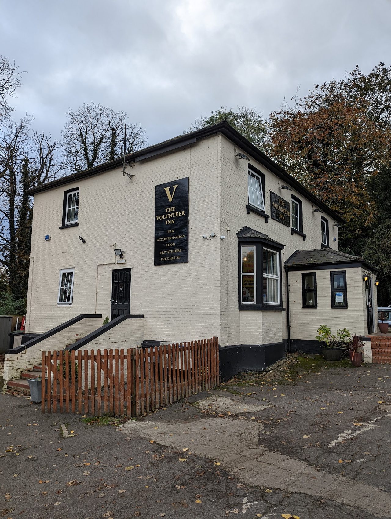 The Volunteer Inn