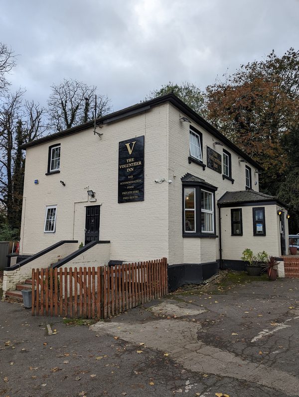 The Volunteer Inn