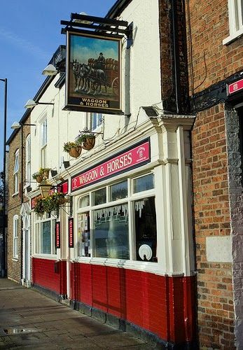 The Waggon And Horses Inn