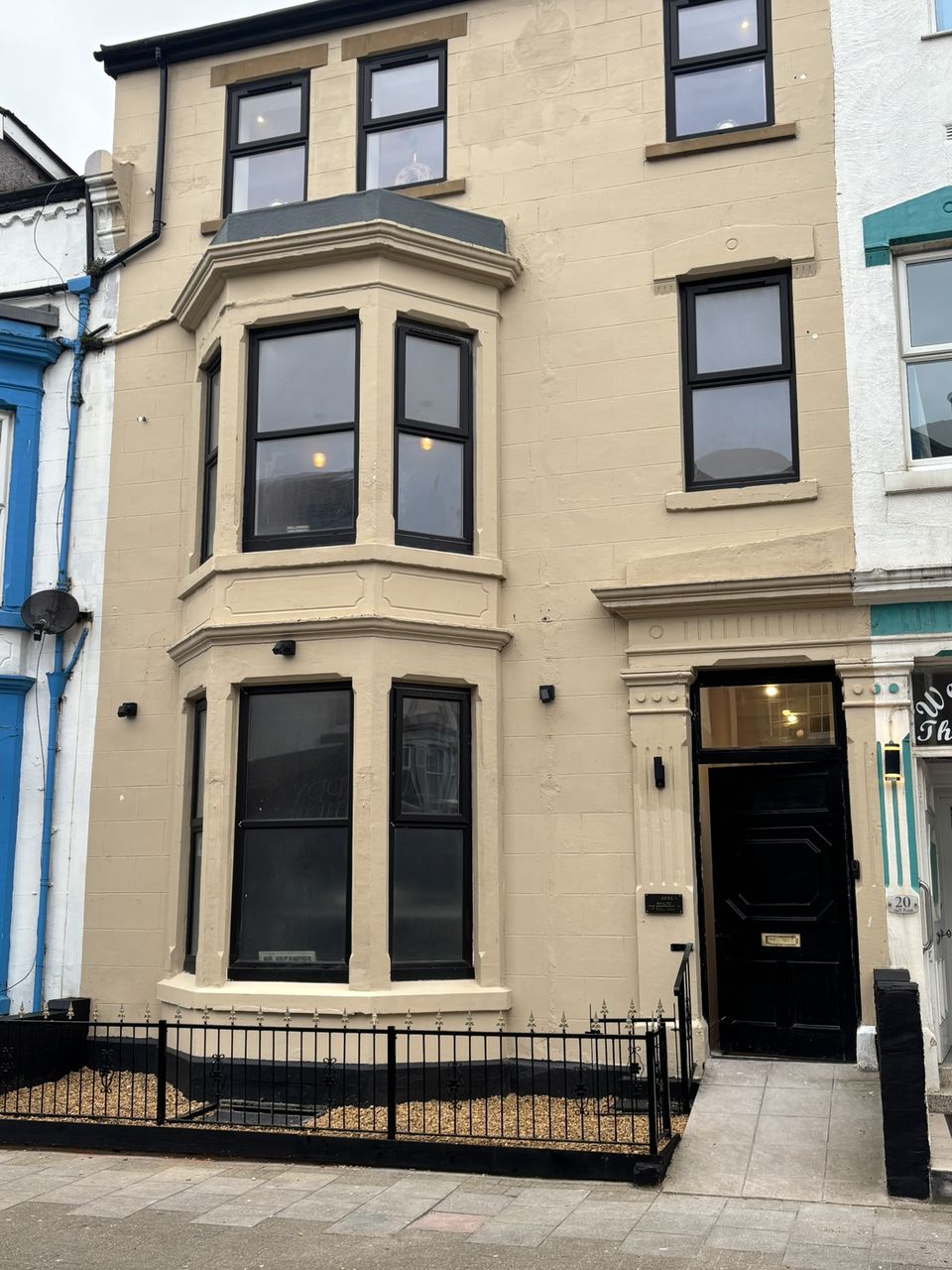 The Wakefield House Hotel