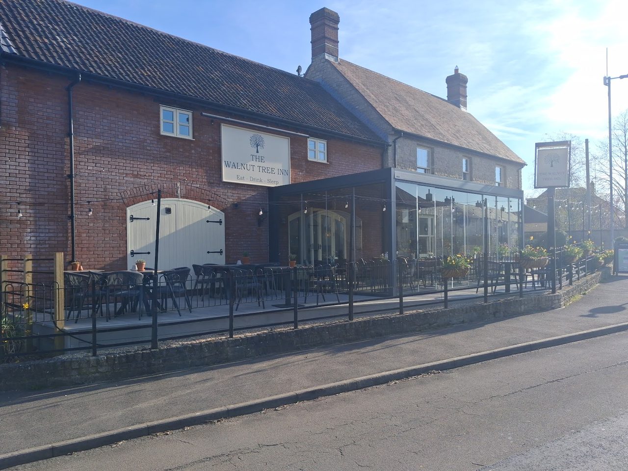 The Walnut Tree Inn