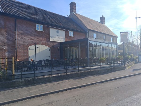 The Walnut Tree Inn
