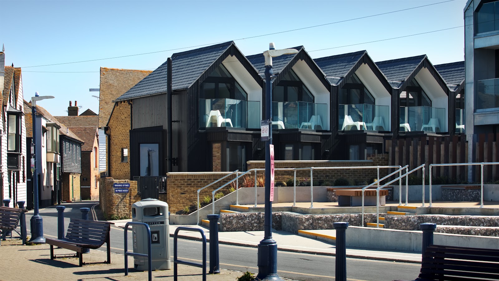 The Warehouse Cottages