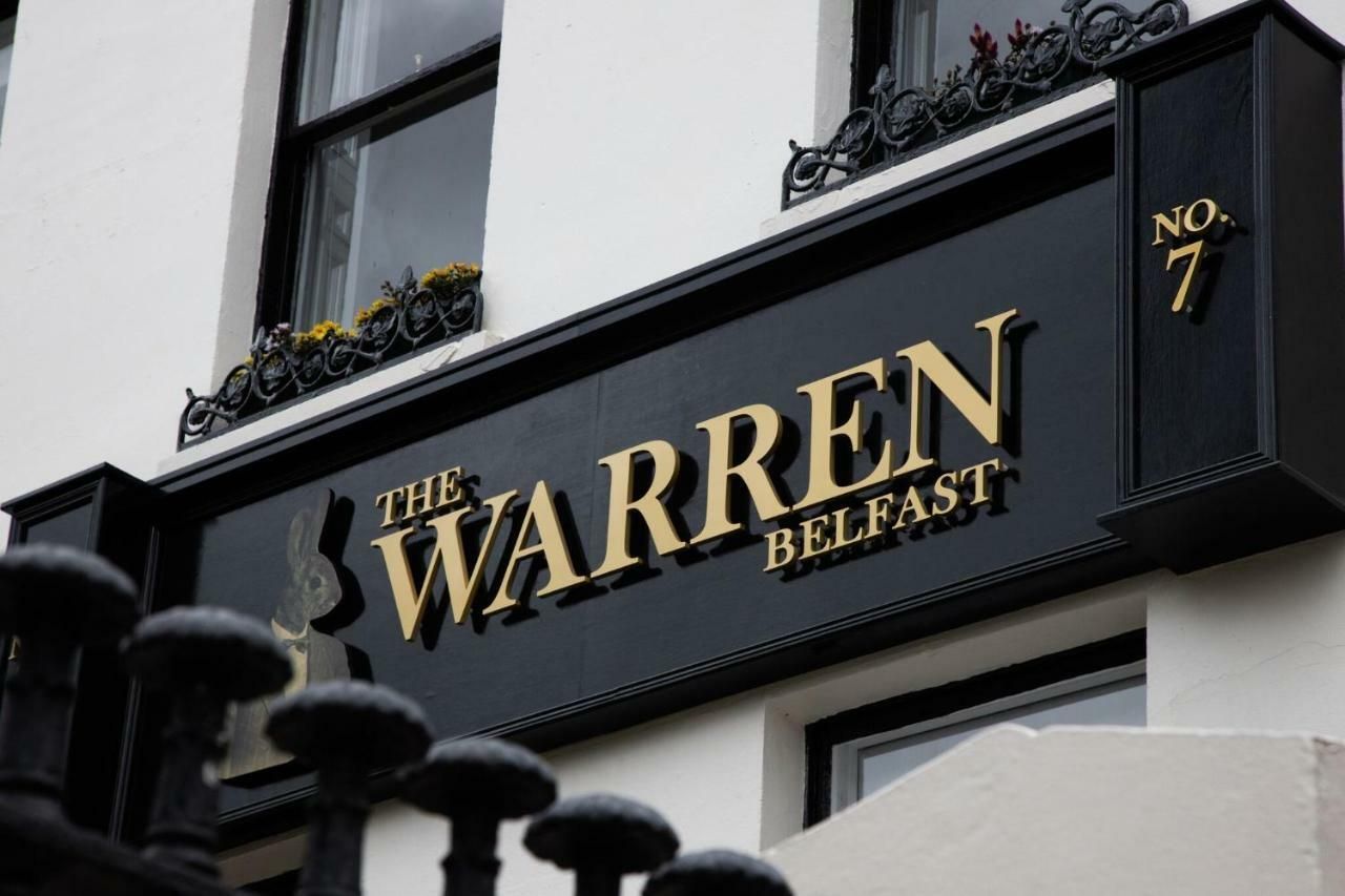 The Warren Belfast - Unique Accommodation