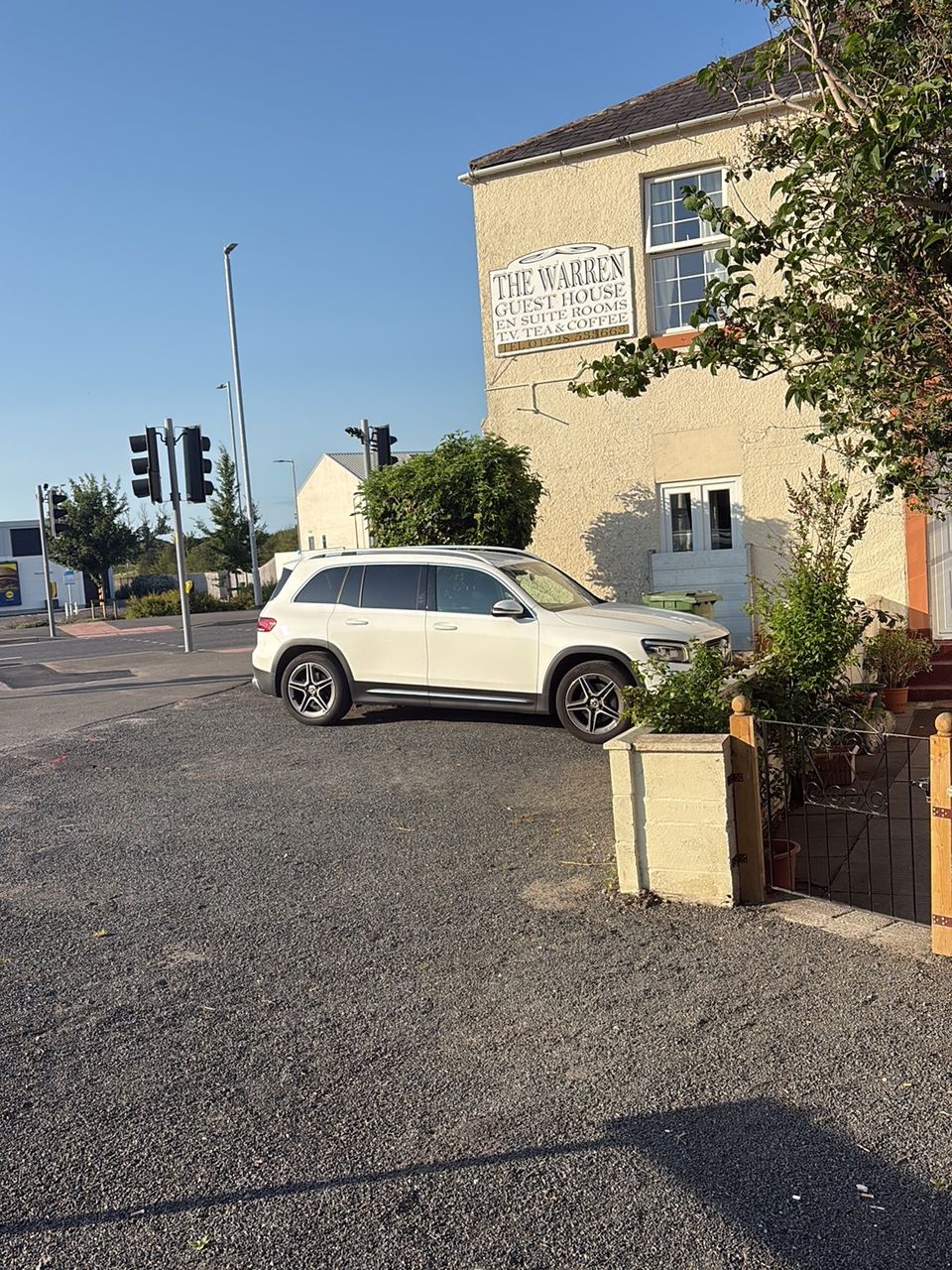 The Warren Guest House