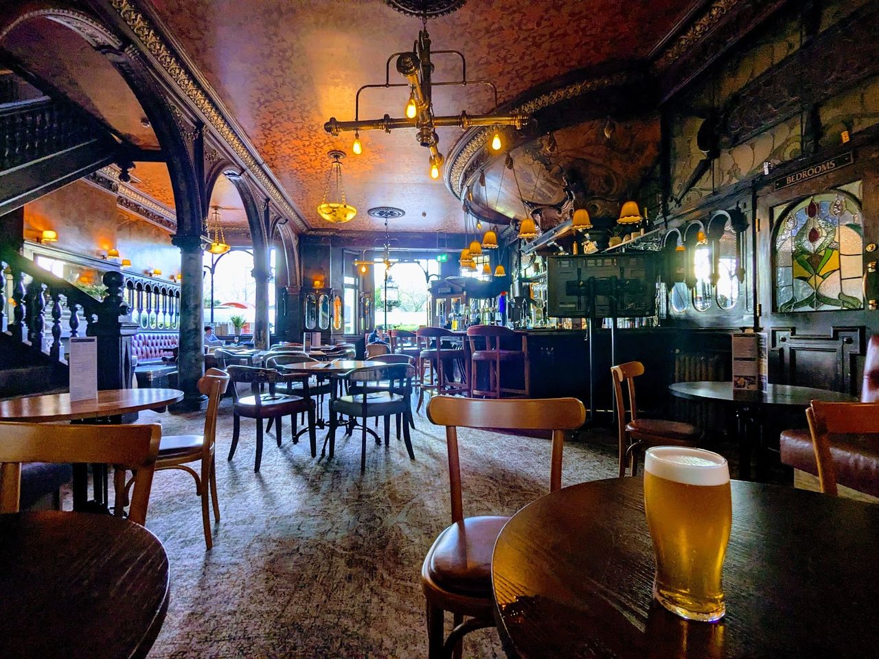 The Warrington Hotel