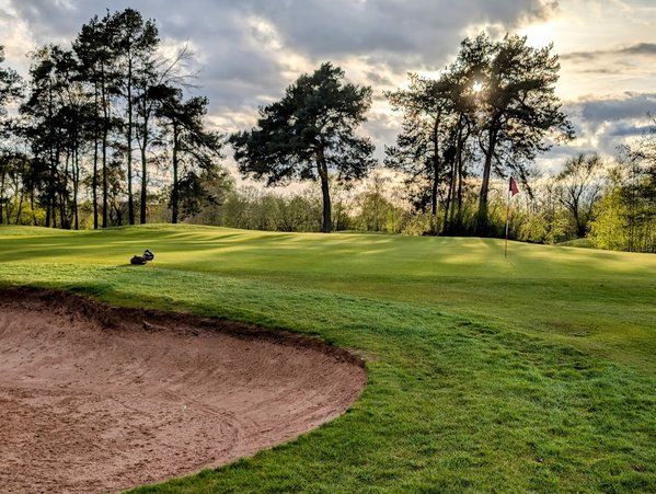 The Warwickshire Hotel and Country Club