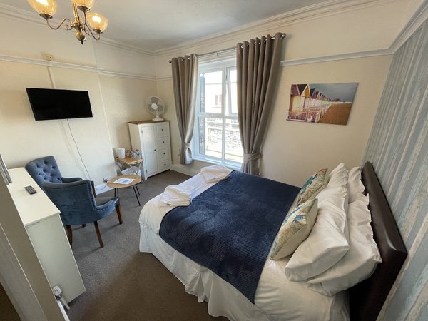 The Wash & Tope Hotel