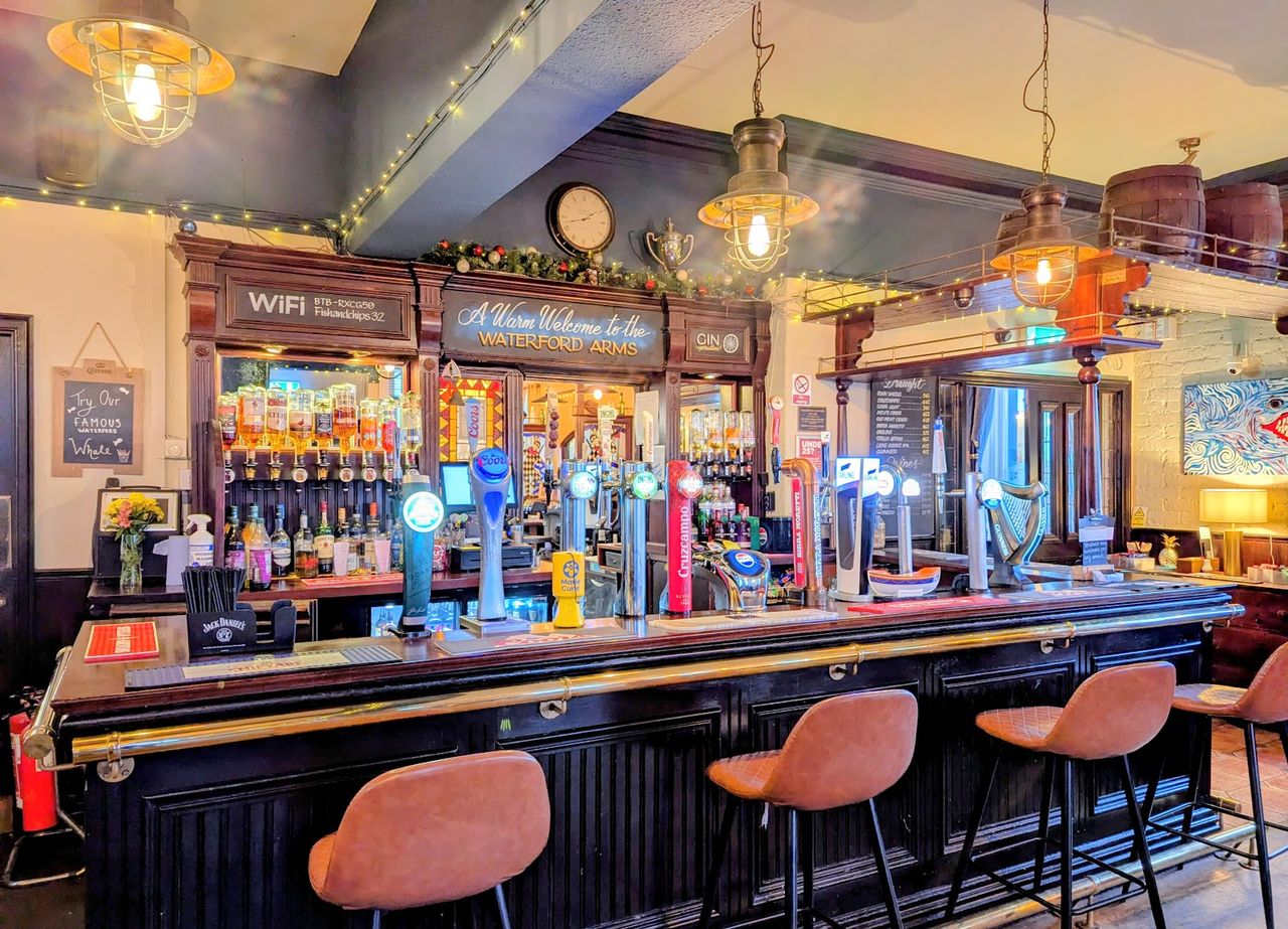 The Waterford Arms